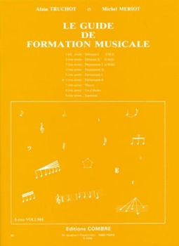 Image de TRUCHOT MERIOT Guide de formation musicale V6