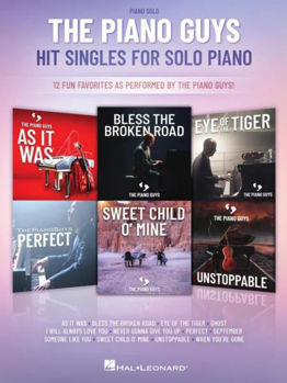 Image de THE PIANO GUYS HIT SINGLES Piano Solo