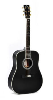 Image de Guitare Folk Acoustique SIGMA Edition Speciale DT-42 NASHVILLE 44.5mm + Etui