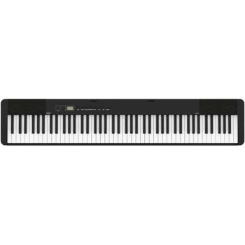 Image de Piano Numerique Portable OQAN QP100 88 Touches Lestées Noir