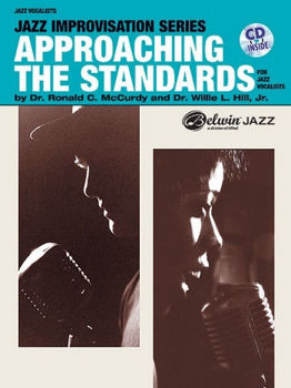 Picture of APPROACHING THE STANDARDS JAZZ VOCALISTS +CDgratuit