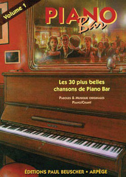 Picture of PIANO BAR VOL1