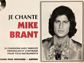 Picture of JE CHANTE BRANT MIKE
