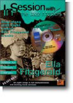 Image de FITZGERALD ELLA IN SESSION WITH + CD