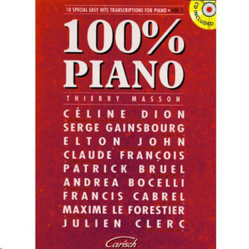 Picture of 100% PIANO V1 +CDgratuit