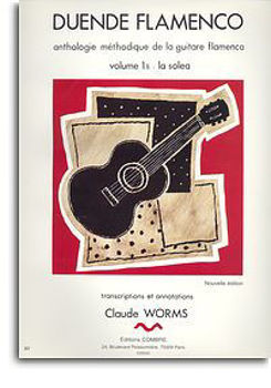 Image de WORMS DUENDE Guitare Flamenco 1A LA SOLEA Guitare Classique