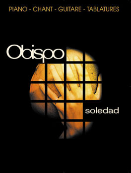 Image de OBISPO SOLEDAD Piano Voix Guitare