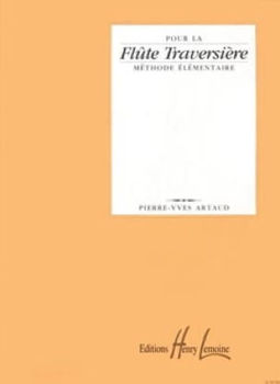 Picture of ARTAUD P.Y. Methode Elementaire Flute Traversière