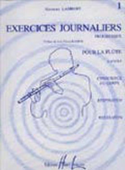 Image de LAMBERT EX JOURNALIERS V1 Flute Traversière