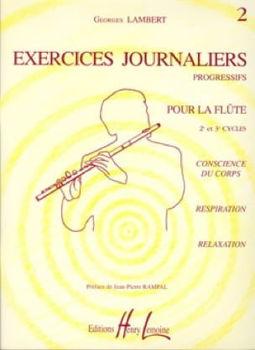 Image de LAMBERT EX JOURNALIERS V2 Flute Traversière