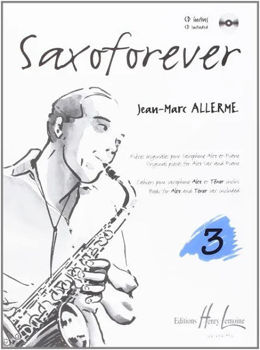 Image de ALLERME SAXO FOREVER V3 Saxophone