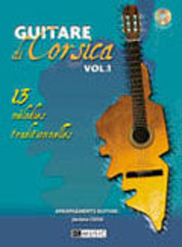 Image de Guitare DI CORSICA V1 +CDgratuit Guitare Classique
