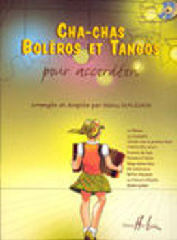 Image de MAUGAIN CHA CHAS, BOLEROS TANGOS+CD gratuit