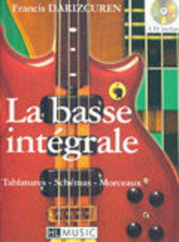 Image de DARIZCUREN BASSE INTEGR 4C +CDgratuit Guitare Tablature