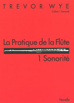 Image de WYE PRACTICE FLUTE .SONORITE 1 Flute Traversière Francais