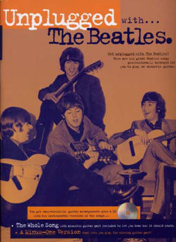 Image de BEATLES UNPLUGGED WITH OCCASION Sans CD