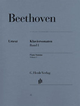 Image de BEETHOVEN SONATES V1 Piano
