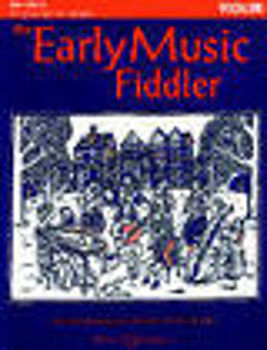 Image de HUWS EARLY MUSIC FIDDLER  YOUNG VIOLONIST Violon
