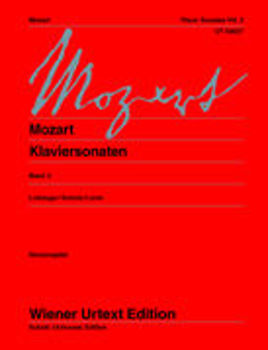 Image de MOZART SONATES Piano VOL 2
