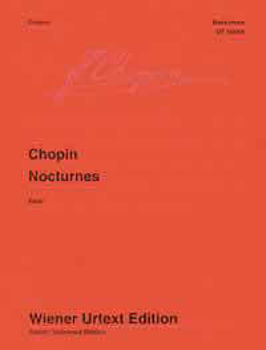 Image de CHOPIN NOCTURNES WIENER URTEXT Piano
