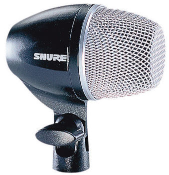 Picture of MICRO Filaire Dynamique SHURE PG52 DYN PERC BASSE