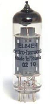 Image de Lampe de Puissance EL84 Electro Harmonix LA PAIRE