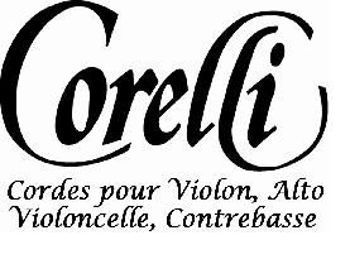 Picture of CORDE Violon MI CORELLI CRYSTAL BOULE