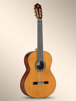 Image de Guitare Classique 4/4 ALHAMBRA Conservatory 5P Cedre