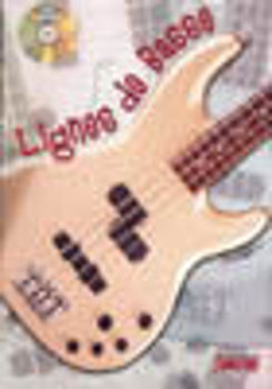 Image de SARFATI LIGNES DE BASSE +CDgratuit Guitare Basse Tablature