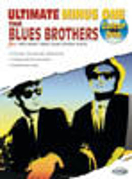 Image de BLUES BROTHERS ULT. MINUS1 BLUES + CDgratuit Guitare Tablature