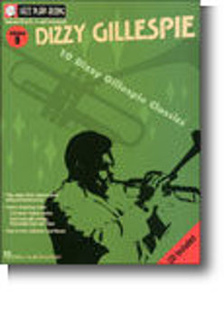Picture of Jazz Play Along V09 GILLEPSIE DIZZY TS INS+CD