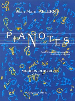 Image de ALLERME PIANOTES Modern  Classic V3