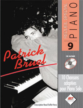 Image de BRUEL SP PIANO +CDgratuit Piano Voix Guitare