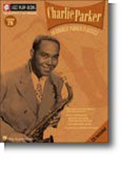 Image de Jazz Play Along V26 CHARLIE PARKER BK+CD
