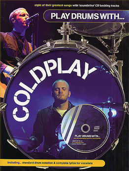 Image de PLAY DRUMS WITH COLDPLAY +CDgratuit Batterie