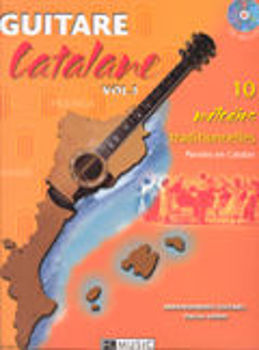 Image de Guitare CATALANE V1 +CDgratuit Guitare Classique