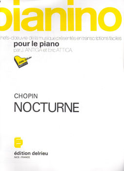 Image de CHOPIN NOCTURNE MIB Piano 73 Pianino