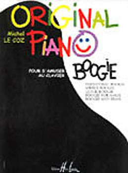 Image de LE COZ ORIGINAL PIANO BOOGIE Piano