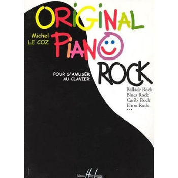 Image de LE COZ ORIGINAL PIANO ROCK  Piano