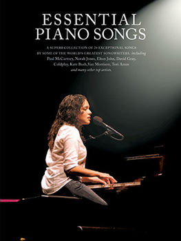 Image de ESSENTIAL PIANO SONGS Piano Voix Guitare