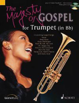 Image de MAJESTY OF GOSPEL +CDgratuit Trompette Sib