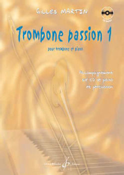 Image de MARTIN Trombone Passion V1 +CDgratuit Trombone
