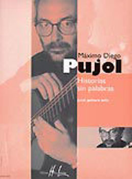 Image de PUJOL HISTORIAS SIN PALABRAS Guitare Classique