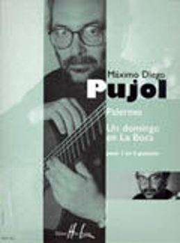 Image de PUJOL PALERMO /UN DOMINGO EN LA BOCA  Guitare Classique
