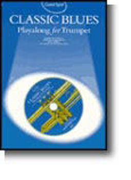 Image de GUEST SPOT Classic BLUES TROMPETTE BK +CDgratuit Trompette