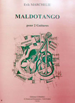 Image de MARCHELIE E. MALDOTANGO 2 Guitare Classique