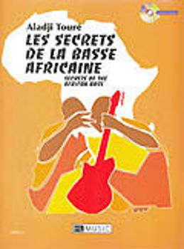 Image de TOURE LES SECRETS BASSE AFRICAINE Basse Tablature