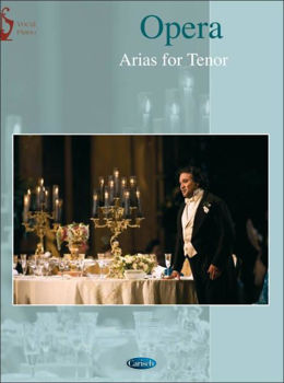 Picture of ARIAS FOR TENOR
