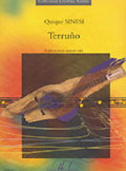 Image de SINESI TERRUNO pour 1 Guitare Classique