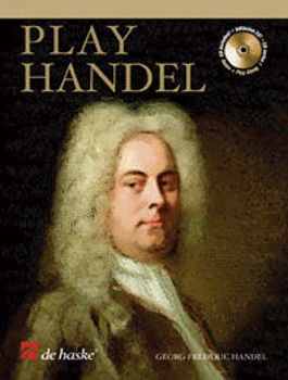 Image de PLAY HAENDEL +CDgratuit Flute Traversière